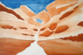 Watercolor studies (landscape)